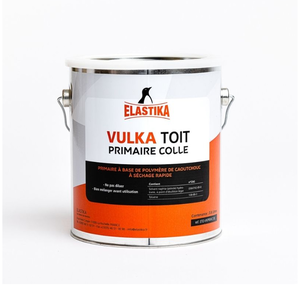 PRIMAIRE-COLLE ELASTIKA 4L VULKA (pour accessoires auto-adhésifs)