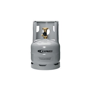 BOUTEILLE DE GAZ REMPLISSABLE 1,6kg 7796 EXP