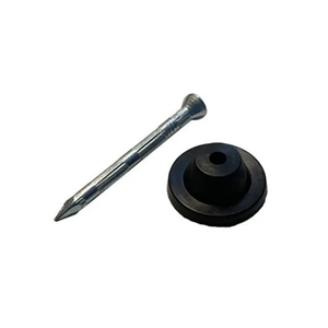 100 RONDELLES+CLOUS POUR FIXATION NAPPE PROTECTION SOUBASSEMENT 99108526 PTF