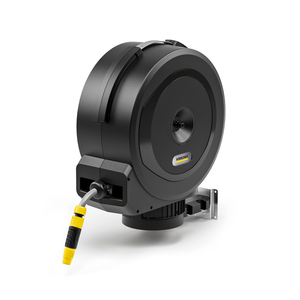 DEVIDOIR MURAL AUTOMATIQUE HBX 5.25 TUYAU 25m Ø11mm 2.645-379.0 KARCHER G.P.