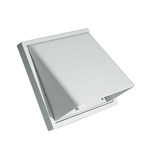 CLAPET CAPOT ANTI RETOUR PVC Ø100mm 075050 HBH  99341050/PTF