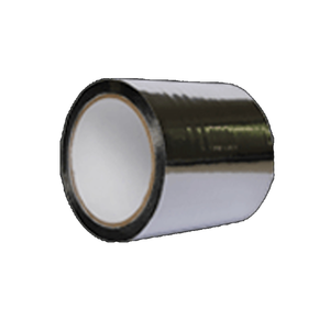 RUBAN ADHESIF ATI PP ARGENT 100mm 50m RACCORD ETANCHE ATI PRO PREMIUM
