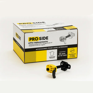 APPUI THERMACOUSTIC PROSIDE 30/120mm 50/bte 99342018 PTF