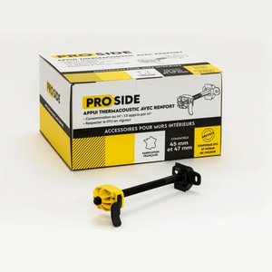 APPUI THERMACOUSTIC PROSIDE 70/200mm 40/bte  99342021 PTF