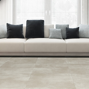 *GCE CEMENT CREAM 60,5x60,5 9mm R10 1,44m²/bte 43,20m²/pal ITM