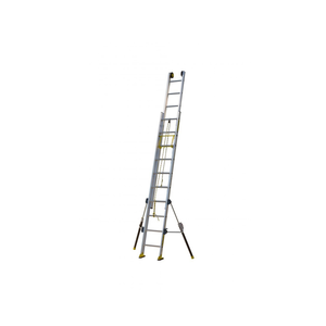 ECHELLE COULISSANTE 2x10 MARCHES C2 STAB 2 PLANS 512410 CENTAURE