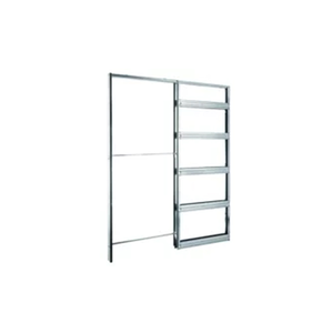 CHASSIS GALANDAGE Cls100  930x2040mm Caisson+Châssis+Habillage=2 colis SOGAL