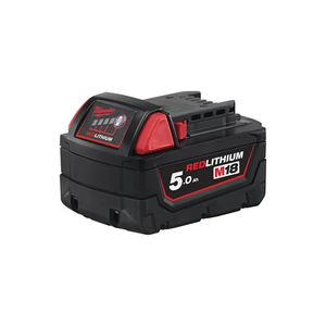 BATTERIE 18V 5,0AH RED LITHIUM M18 B5 4932430483 MILWAUKEE PTF