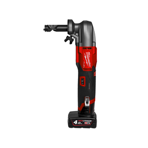 GRIGNOTEUSE A TOLE FUEL 12V (+CHARGEUR +2 BAT. 4,0AH) M12FNB16402X MILWAUKEE