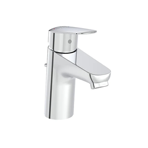MITIGEUR LAVABO FLOW ROUND CHROME (AVEC VIDAGE TIRETTE) A42929ENGXPM VITRA
