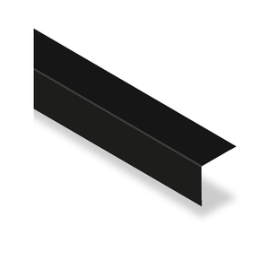 CORNIERE M50 50x3000mm NOIR MAT MY METAL