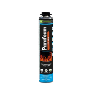MOUSSE PU COUPE FEU 4H 750ml (PISTOLABLE) PARAFOAM FR NBS 101127 DLC