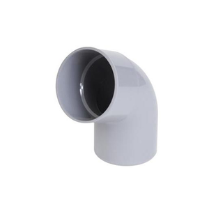 COUDE M-F 67°30 Ø100 PVC EAU USÉE CSG67100