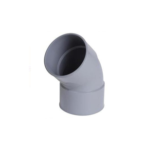 COUDE F-F 45° Ø32 PVC EAU USÉE CSG45032F