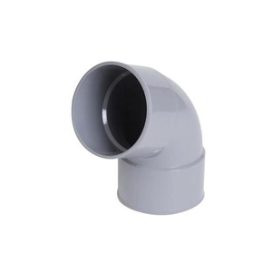 COUDE F-F 67°30 Ø50 PVC EAU USÉE CSG67050F