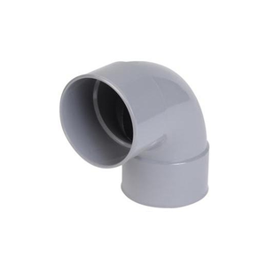 COUDE F-F 87°30 Ø125 PVC EAU USÉE CSG87125F