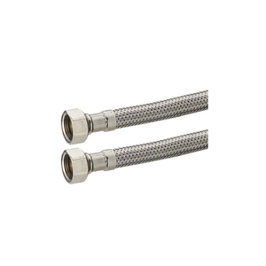 FLEXIBLE INOX A VISSER F/F 3/4  Ø13 30cm 2047-30PLL1 NOYON