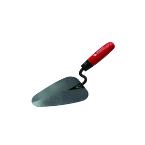 TRUELLE A BRIQUETER FACON BELGE 18cm MANCHE BI-MATIERE 432501 TLP