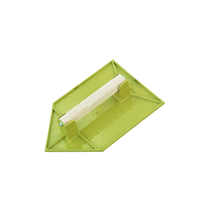 TALOCHE POINTUE 14X8CM ABS JAUNE 300107 TLP