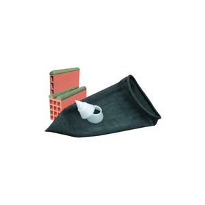 POCHE A JOINT SPECIAL MORTIER 42cm TOILE ELASTOMERE 302104 TLP