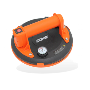 VENTOUSE DOUBLE A BATTERIE 160kg 269755 REGULATION DE PRESSION AUTO EDMA