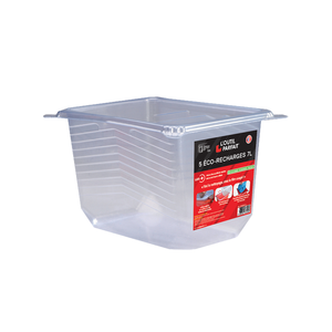 5 ECO-RECHARGES PULL LINER 7L 2684 MRQ