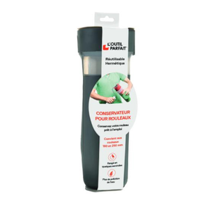CONSERVATEUR DE ROULEAU PEINTURE 34900