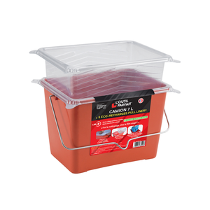 CAMION MULTI USAGE PULL LINER 7L 2685 MRQ