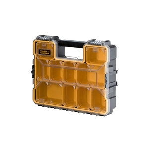 ORGANISEUR 55X45X10 CM 10 COMPARTIMENTS FATMAX 1-97-518 STANLEY 99401249 PTF