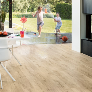 STRAT IMPRESSIVE IM1847 138x19cm 8mm 1,835m²/bte CHENE CLASSIQUE BEIGE UNL