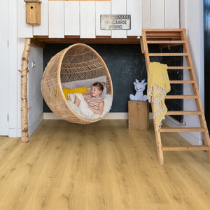 STRAT CLASSIC CLM5787 120x19cm 8mm 1,596m²/bte CHENE CLASSIC CLAIR UNL