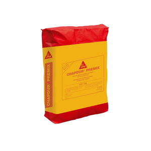 CHAPDUR PREMIX DURCISSEUR DE SURFACE 25kg GRIS (±6kg/m²) (quartz)