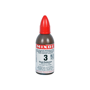 COLORANT MIXOL 20ml N°3 OMBRE CALCINEE
