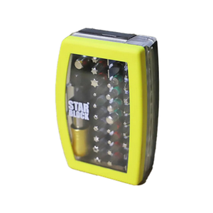 COFFRET 32 PCE EMBOUTS VISSAGE CHOC STARBLOCK 431452