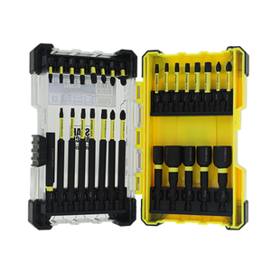 COFFRET 29 PCS EMBOUTS +DOUILLES STARBLOCK 486825