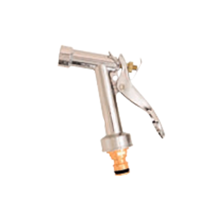 PISTOLET LANCE D'ARROSAGE METAL AVEC RACCORD RAPIDE 0803019