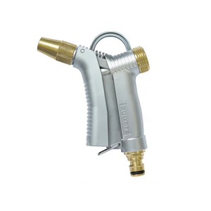 PISTOLET D'ARROSAGE MULTIJET TOUT METAL AVEC RACCORD RAPIDE 2157653