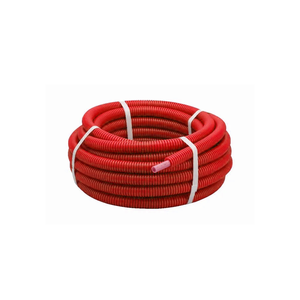 TUYAU PER GAINE ROUGE Ø12 25m R181225 NOYON