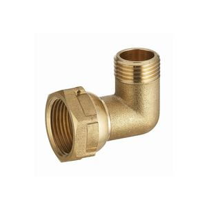 COUDE D'ALIMENTATION F3/4  M1/2 A ECROU LIBRE 527-2015L1 NOYON