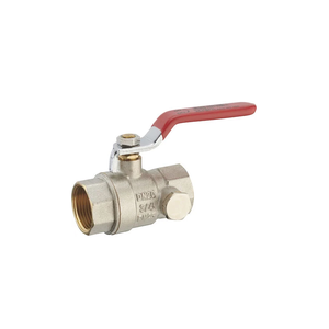 VANNE D'ARRÊT F1/2  F1/2  A PURGE 1207-I15ET NOYON