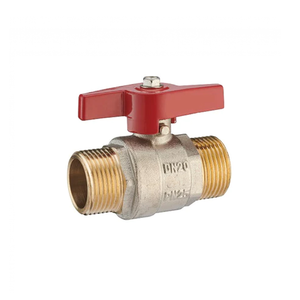 VANNE D'ARRÊT M3/8  M3/8  MANETTE PAPIL. 1209-I12L1 NOYON