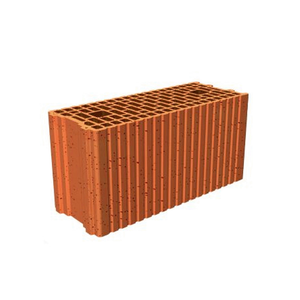 POROTHERM R20 50x20x24,9 (8/m²) 17,8kg 60/pal WBG