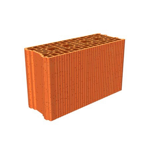 POROTHERM HOMEBric20 500X200X299  6,6/M² 50/PAL      20K