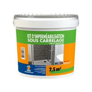 PRESERFOND KIT ETANCHEITE 7,5M² SPEC PRB