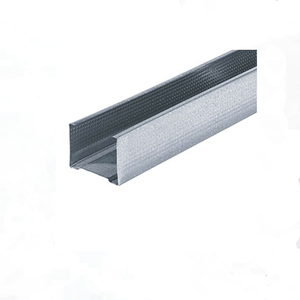 MONTANT M48x35 360cm  Bot/10