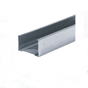 MONTANT M70x35 4.00m  Bot/10