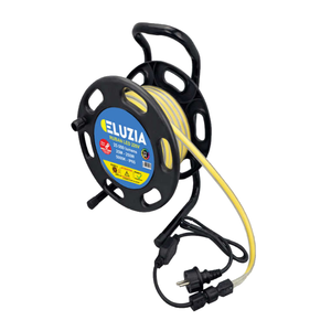 ROULEAU LED DE CHANTIER 220V 15ml DEVIDOIR 5000K 147W 12600LM 20003