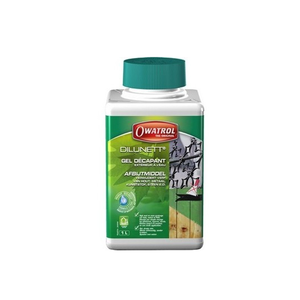 GEL DECAPANT A L'EAU DILUNETT 1L MULTI-SUPPORTS (±4m²/L) OWA