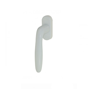 POIGNEE FENETRE ALU BLANC DT200 MODENA OSCILLO BATTANTE         202587