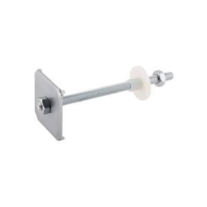 2 FIXATIONS LAVABO SUR PIED WD HM 8x55mm 26164